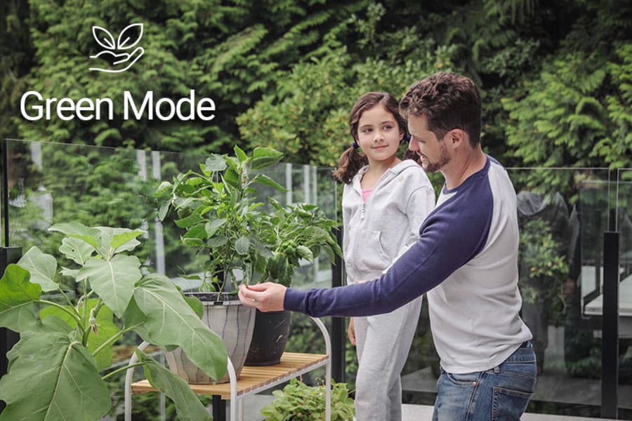 BlueVent MUMU moltugerðartæki