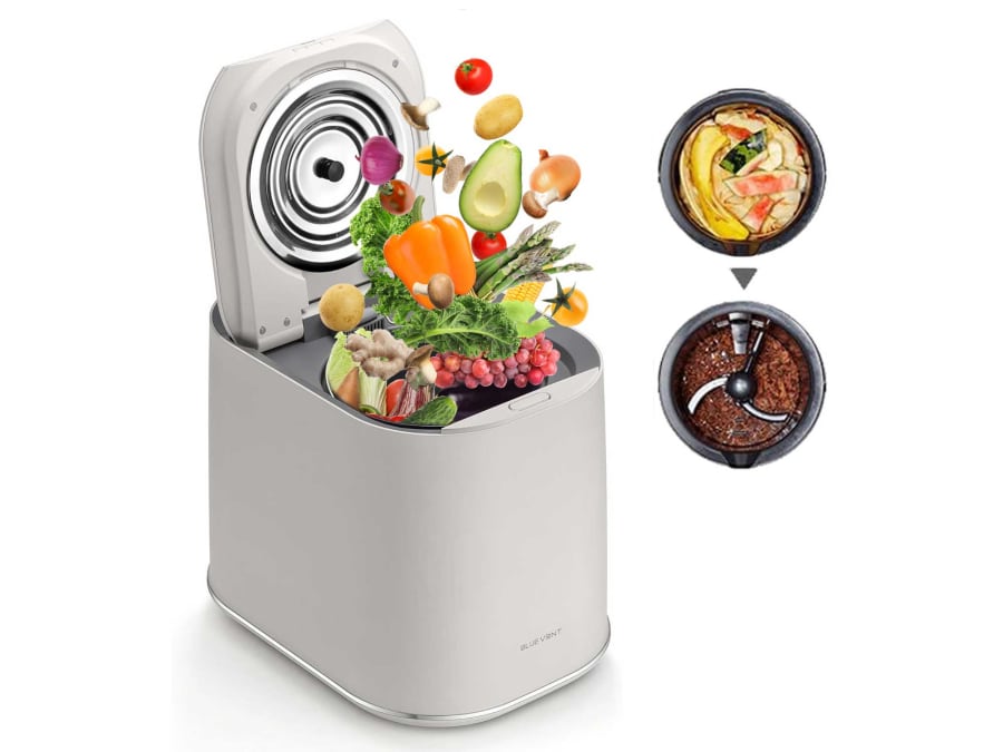 BlueVent MUMU moltugerðartæki