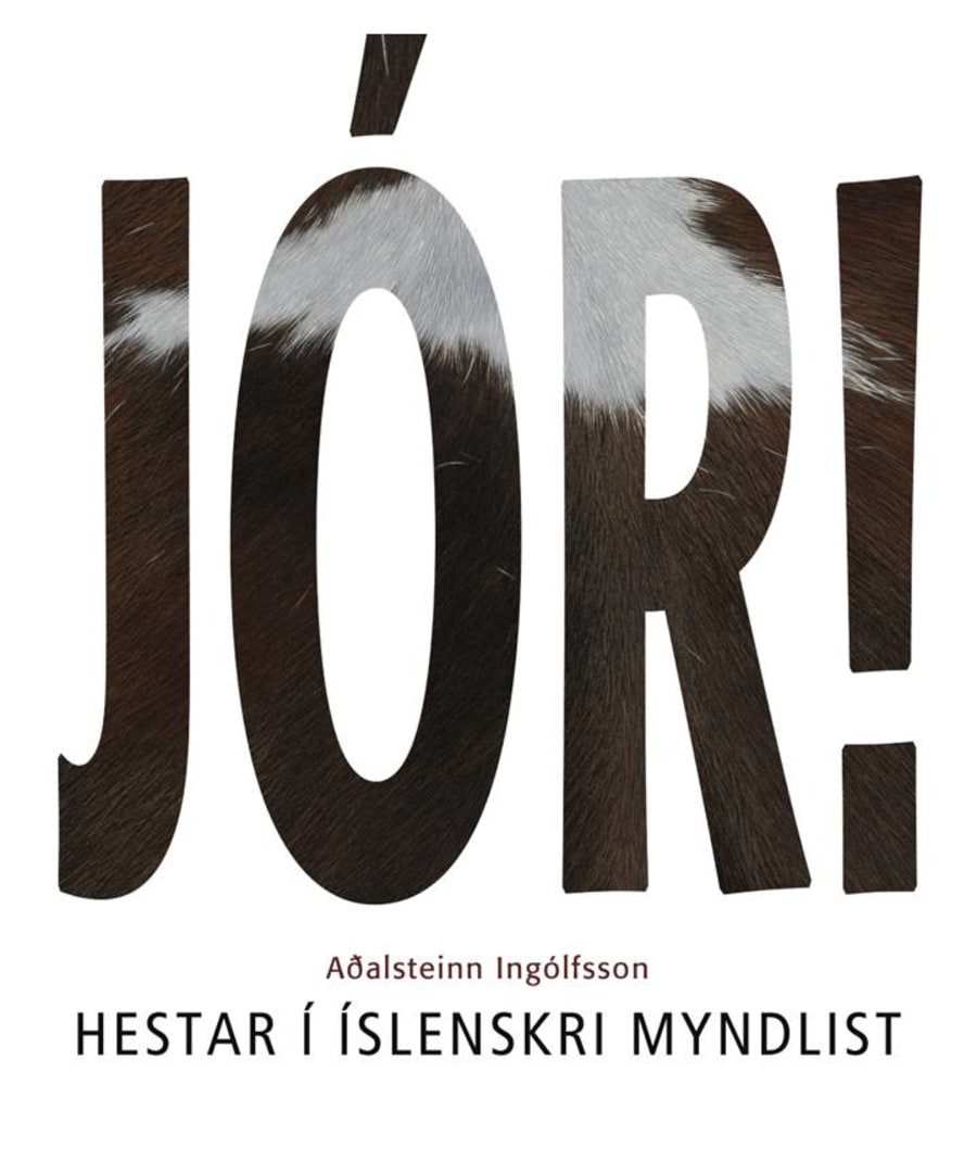 Jór!  - Horses in Icelandic Art