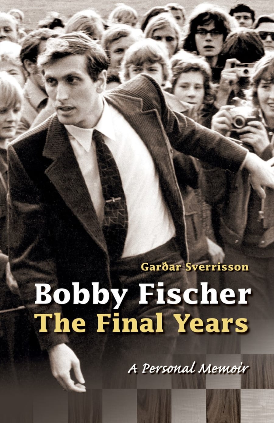 Bobby Fischer – The Final Years
