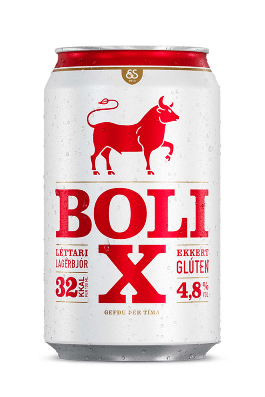 Boli X / 12 dósir