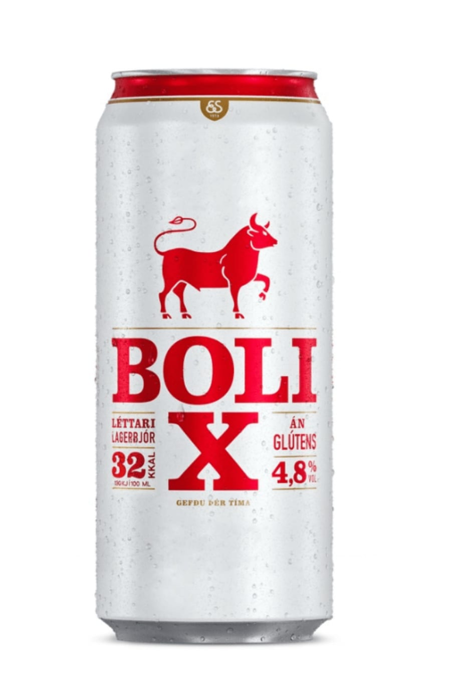 Boli X / 12 ofurdósir 50 cl