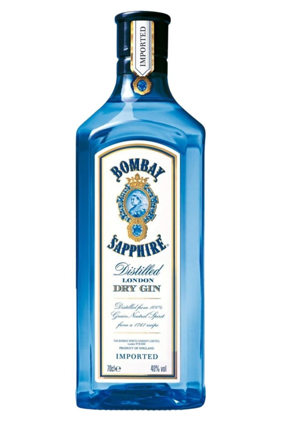 Bombay Sapphire / 100 cl.