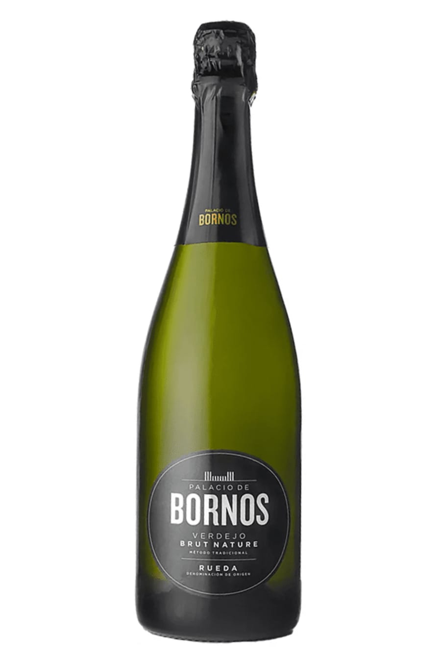 Bornos Brut Nature Verdejo