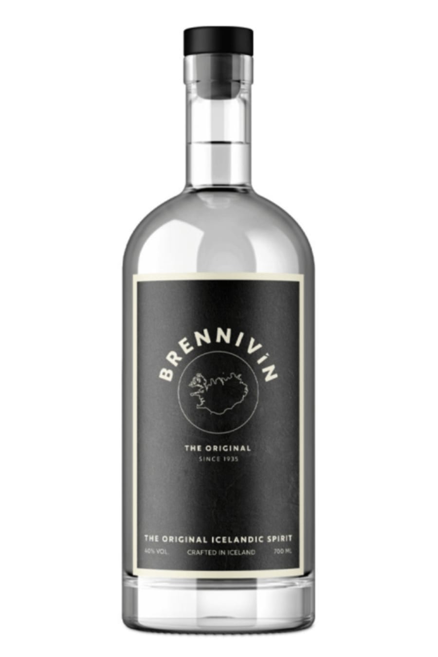 Brennivín 40% 70cl.