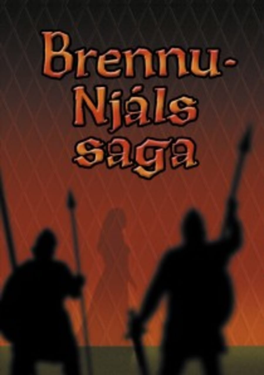 Brennu-Njáls saga, samant. Jóns Böðvarssonar