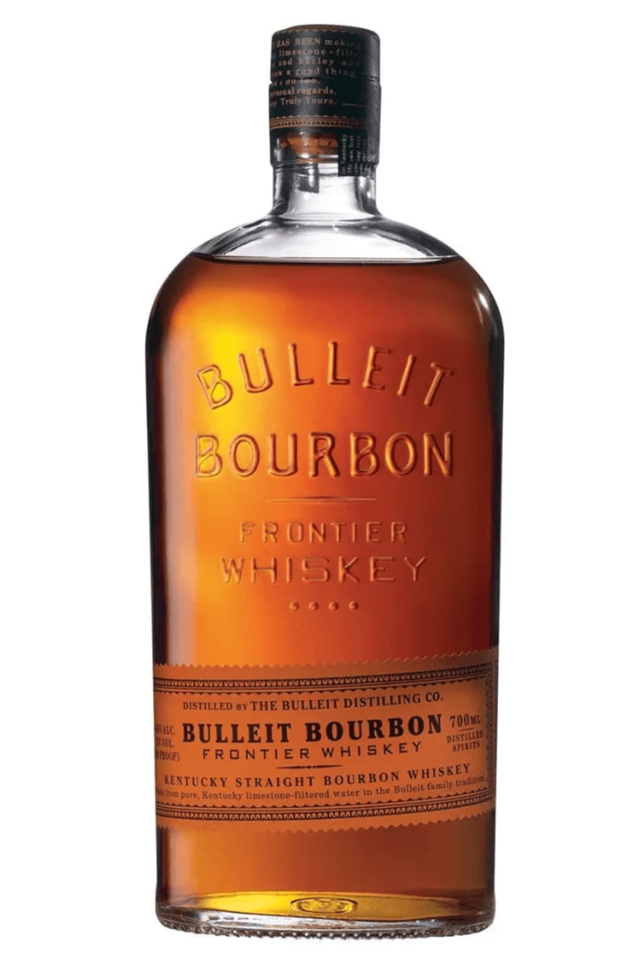 Bulleit Bourbon / 70 cl
