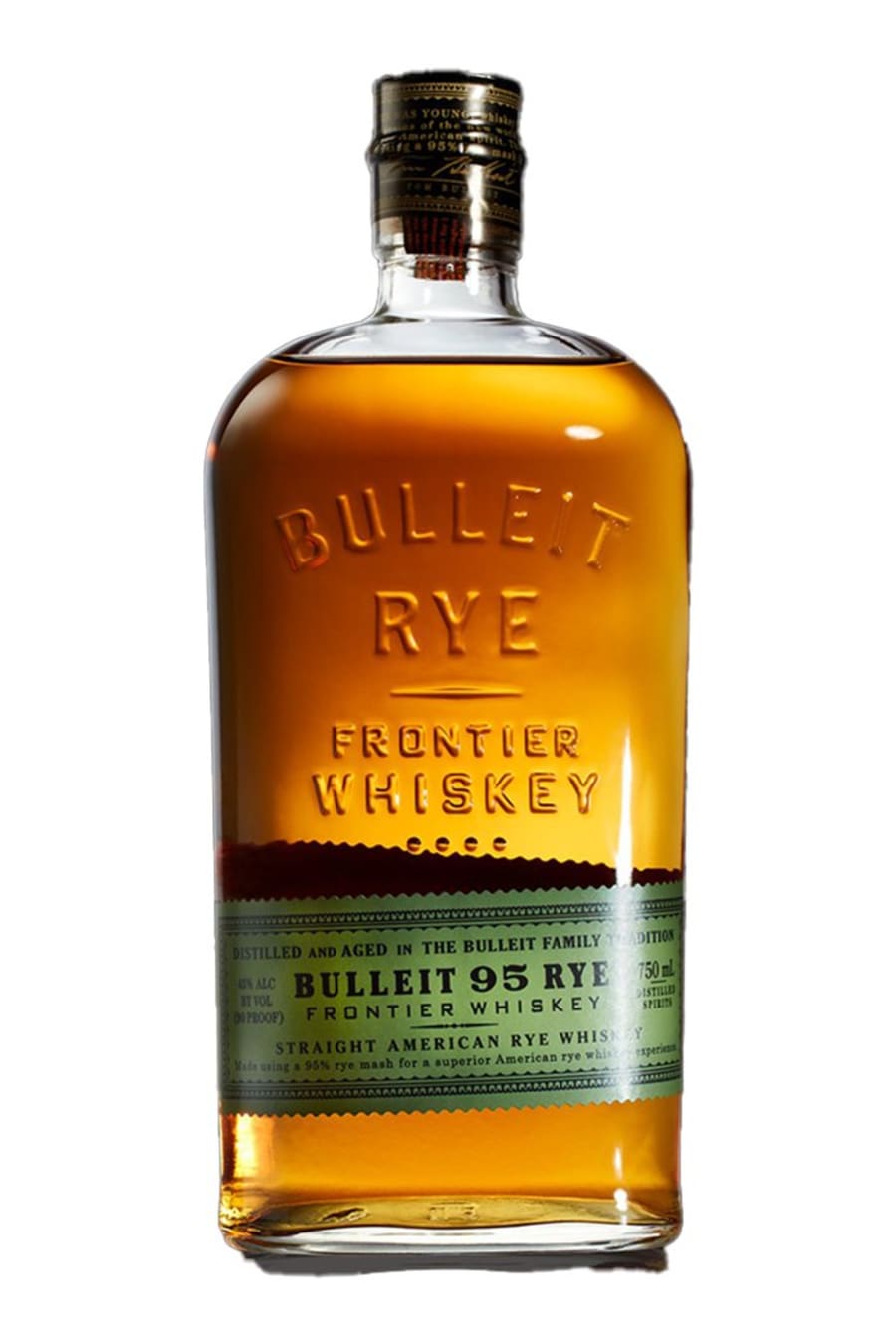 Bulleit Rye / 70 cl