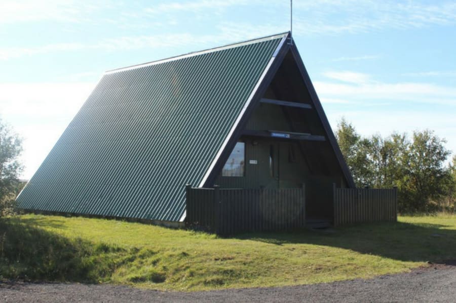 Sumarbústaður til leigu í Hraunborgum