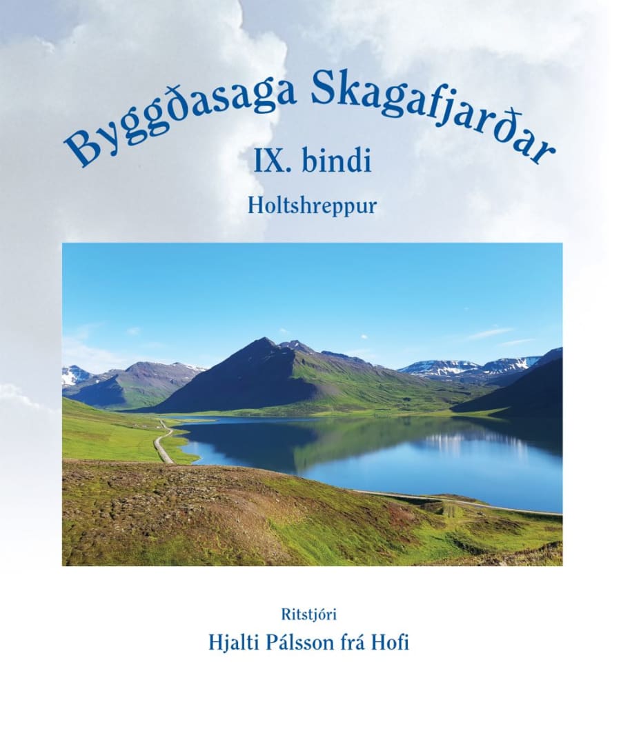 Byggðasaga Skagafjarðar - IX. bindi: um Holtshrepp