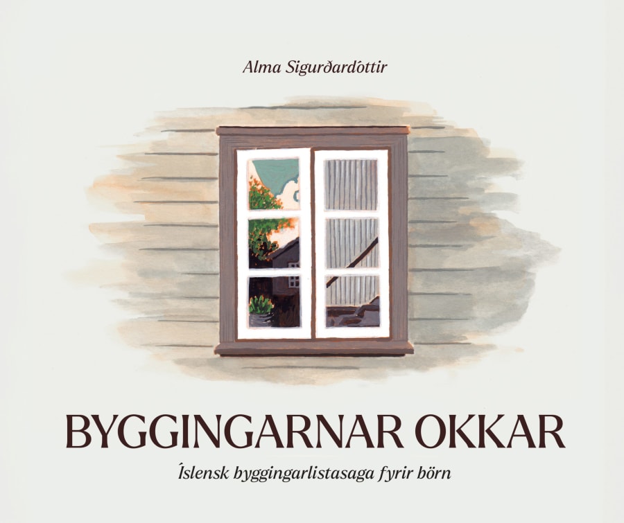 Byggingarnar okkar