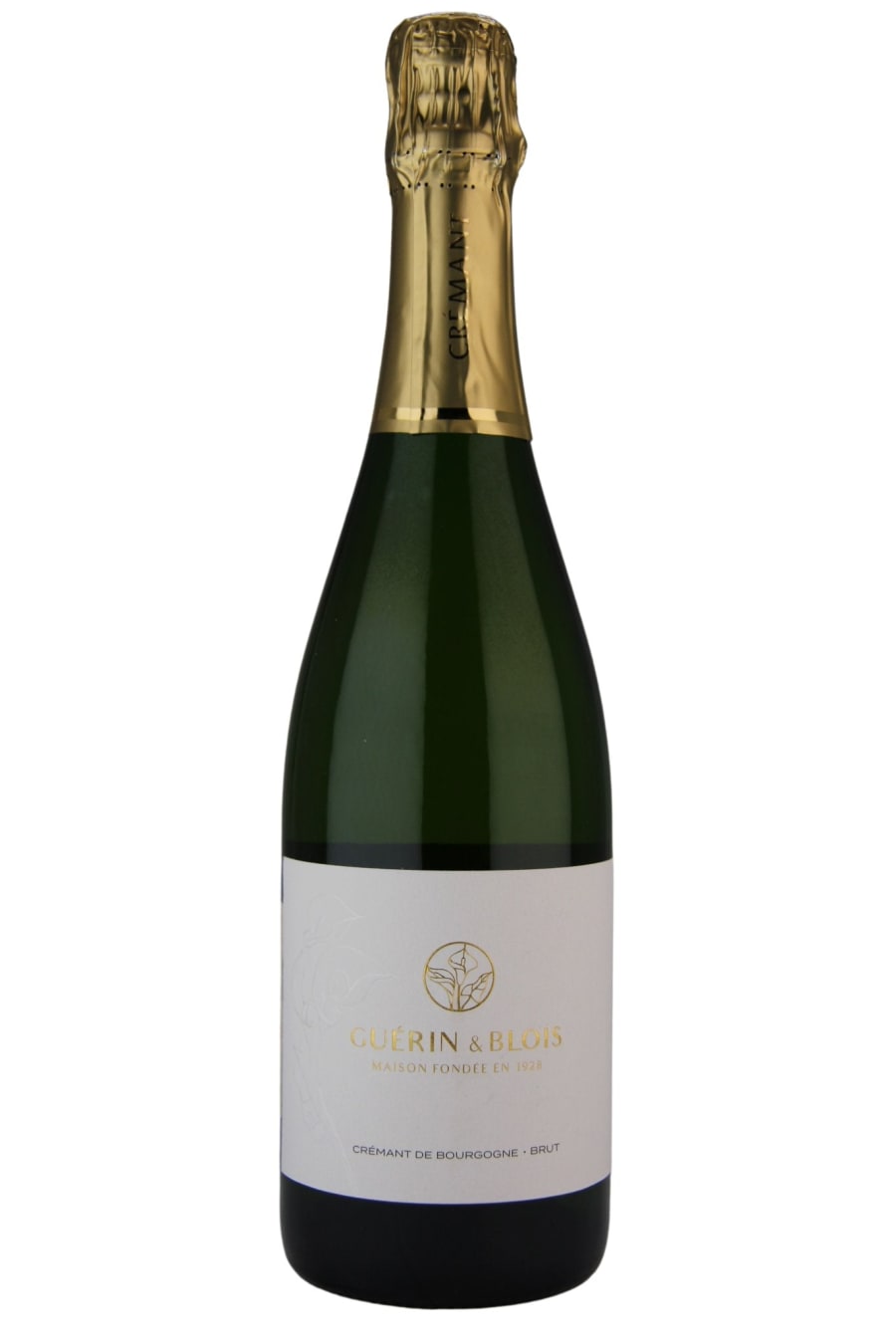Camille Giroud/Guérin et Blois Cremant Blanc Brut