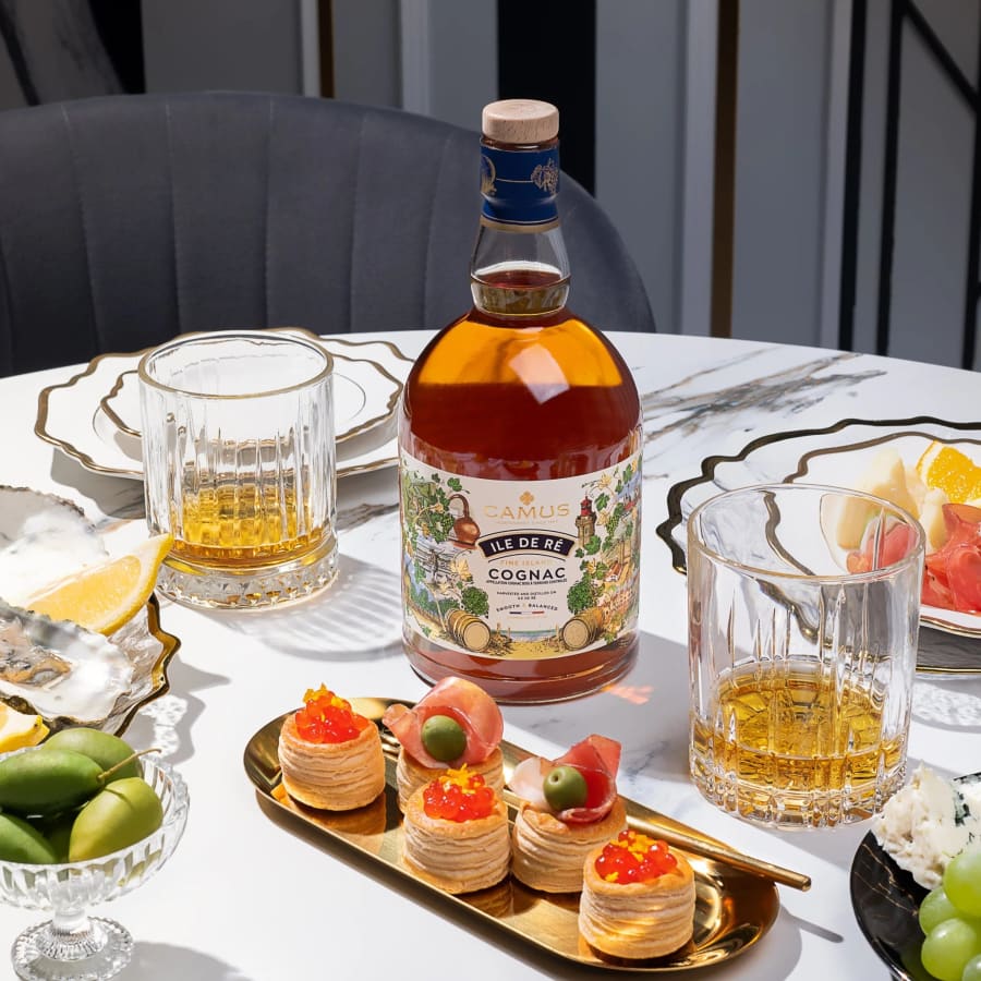 Camus - Ile de Re Fine Island