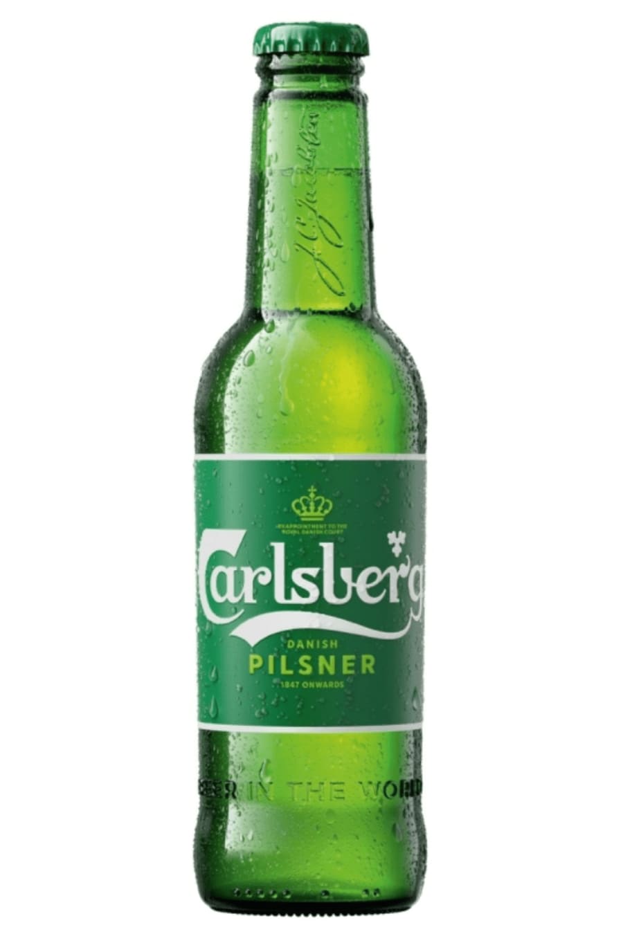 Carlsberg / 12 flöskur