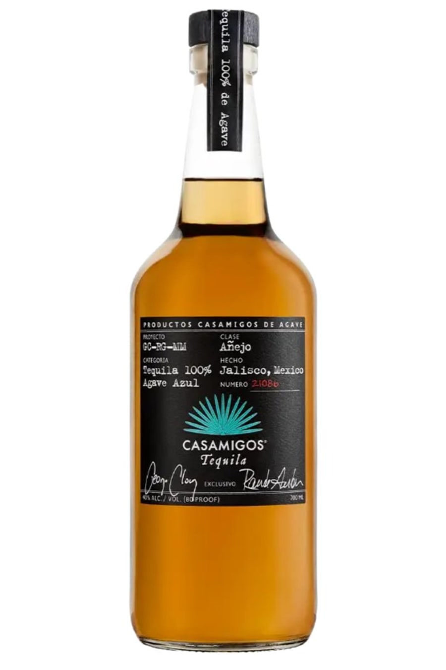 Casamigos Anejo / 70 cl.