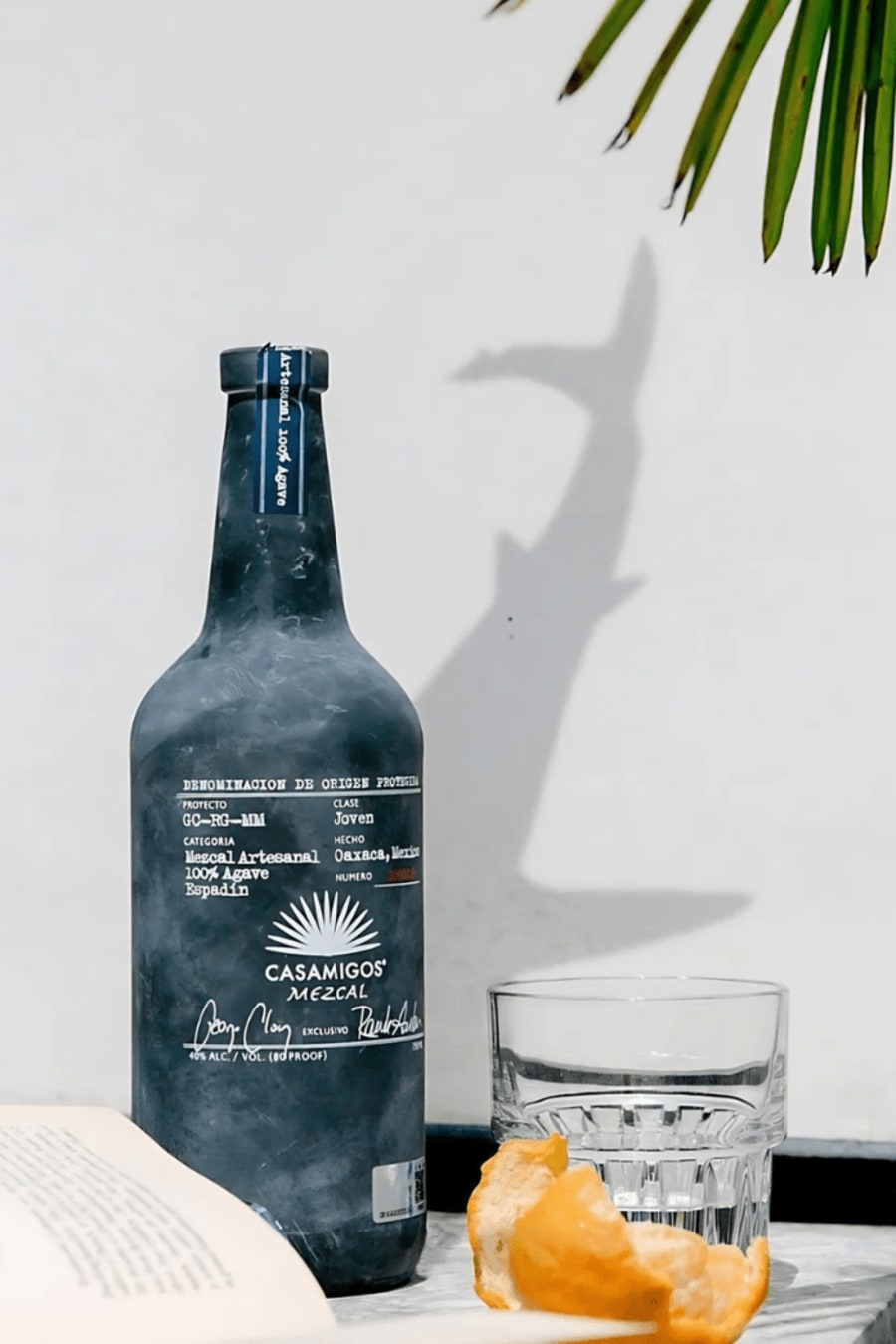 Casamigos Mezcal / 75 cl.