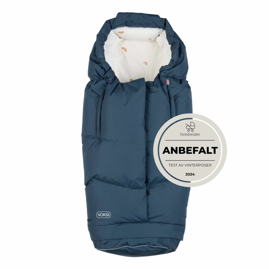 City North – mjög hlýr kerrupoki