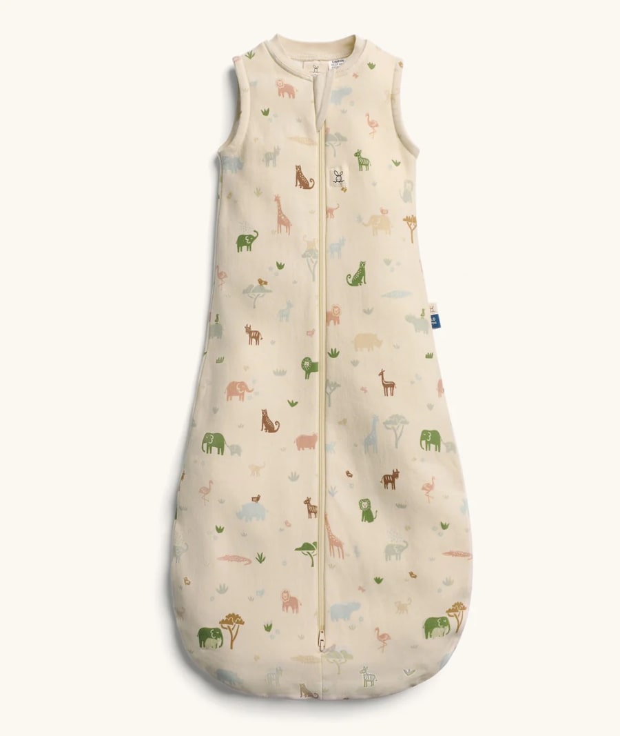 Cocoon Swaddle Svefnpoki 1.0 TOG Savannah