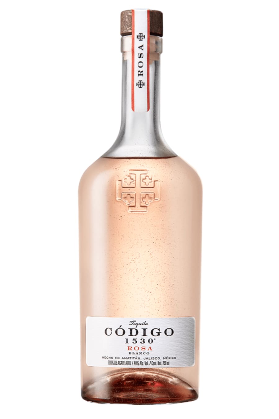 Codigo 1530 Rosa / 100 cl.