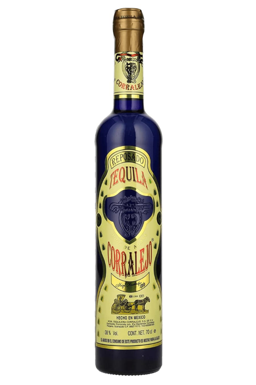 Corralejo Reposado / 75 cl.