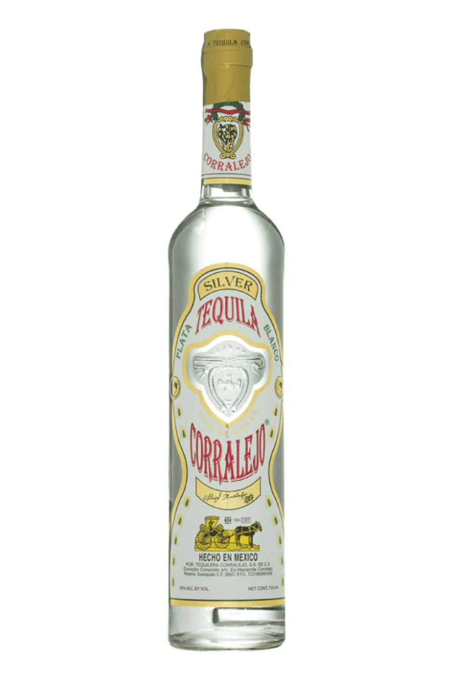 Corralejo Silver / 75 cl.