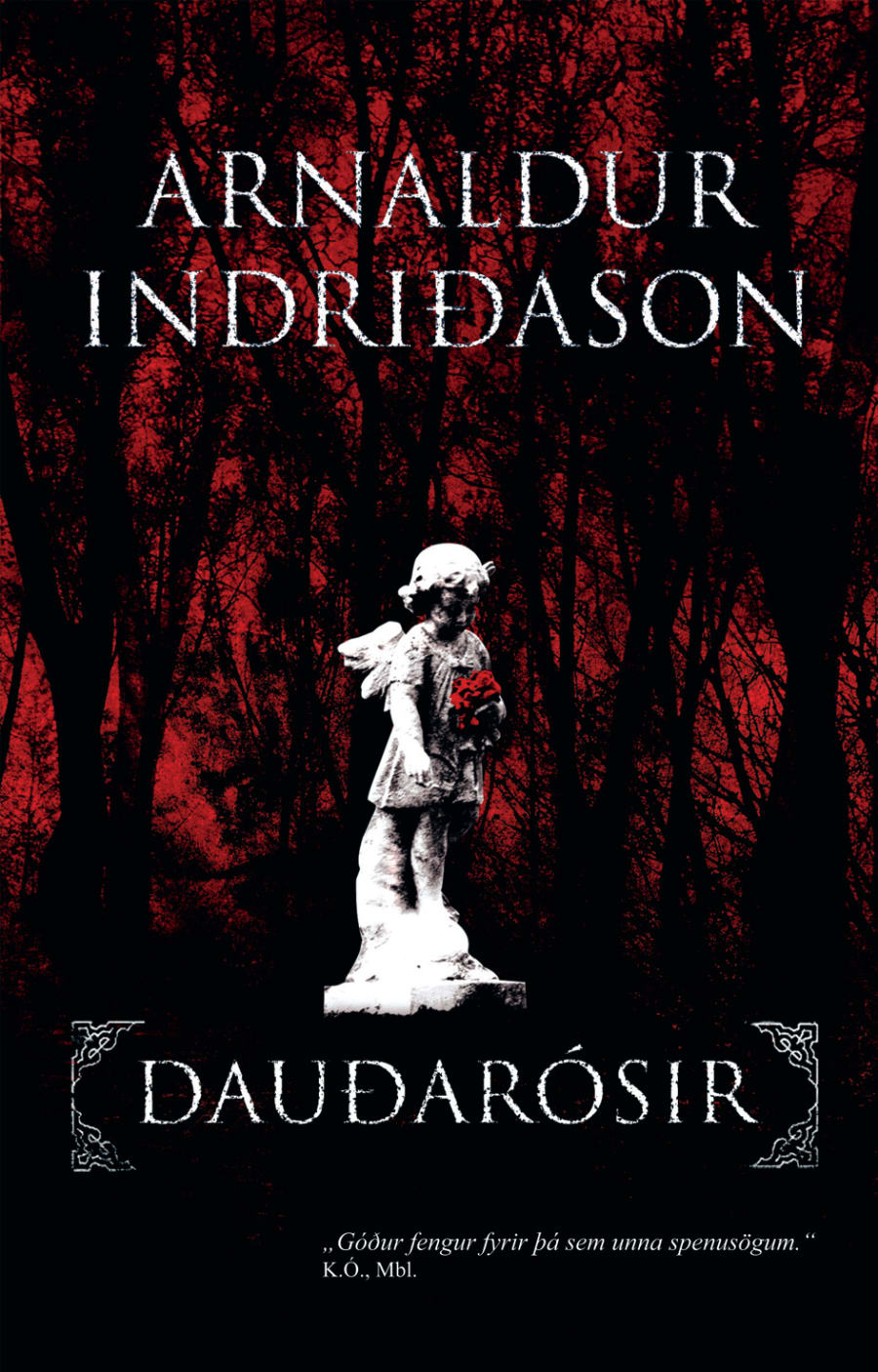 Dauðarósir: Erlendur #5 (1998)