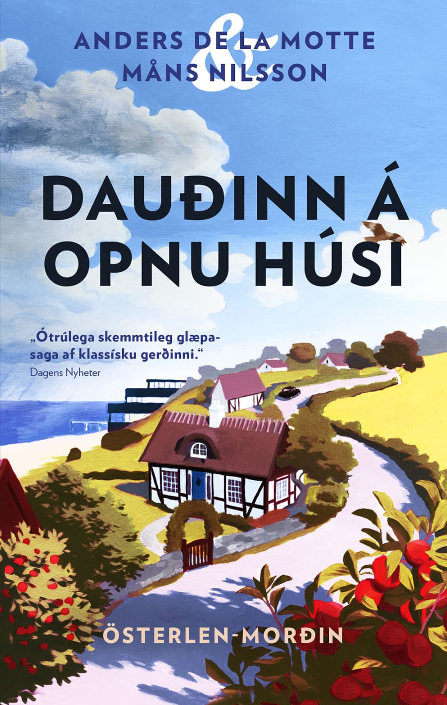 Dauðinn á opnu húsi