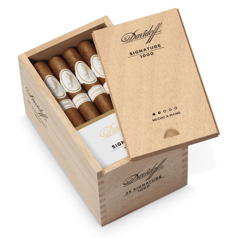 Davidoff Signature 1000