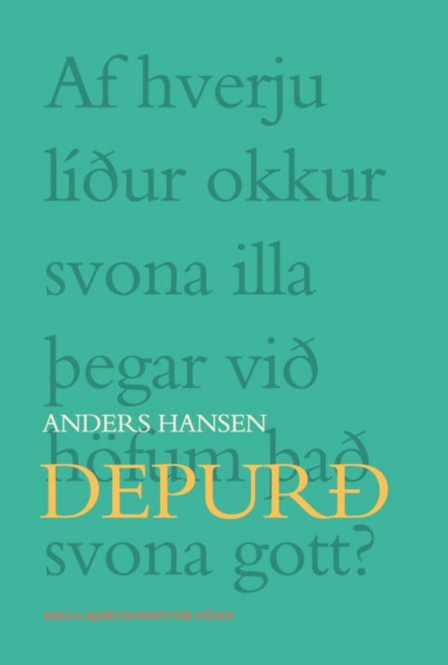 Depurð