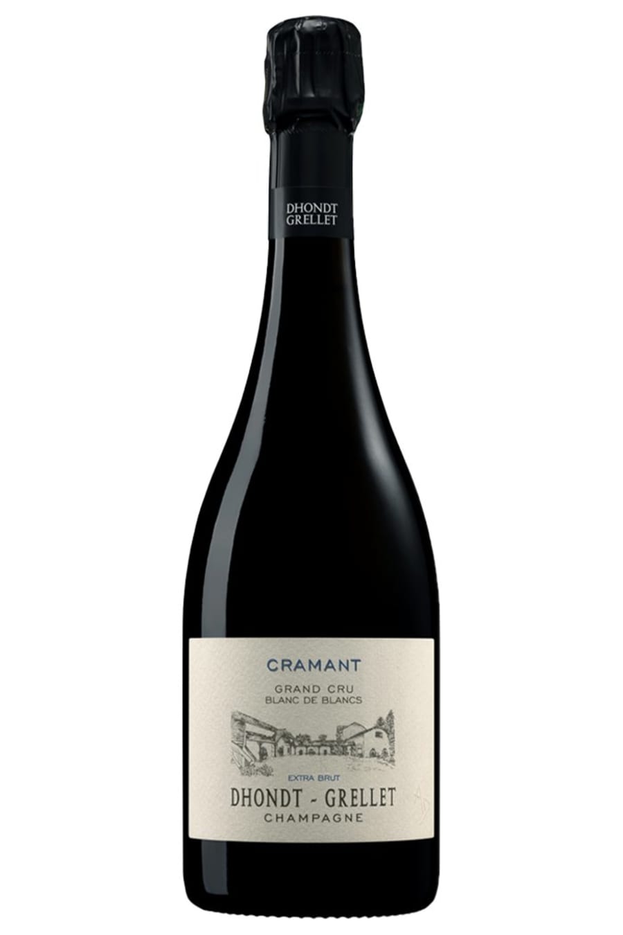 Dhondt-Grellet Cramant Extra Brut Grand Cru