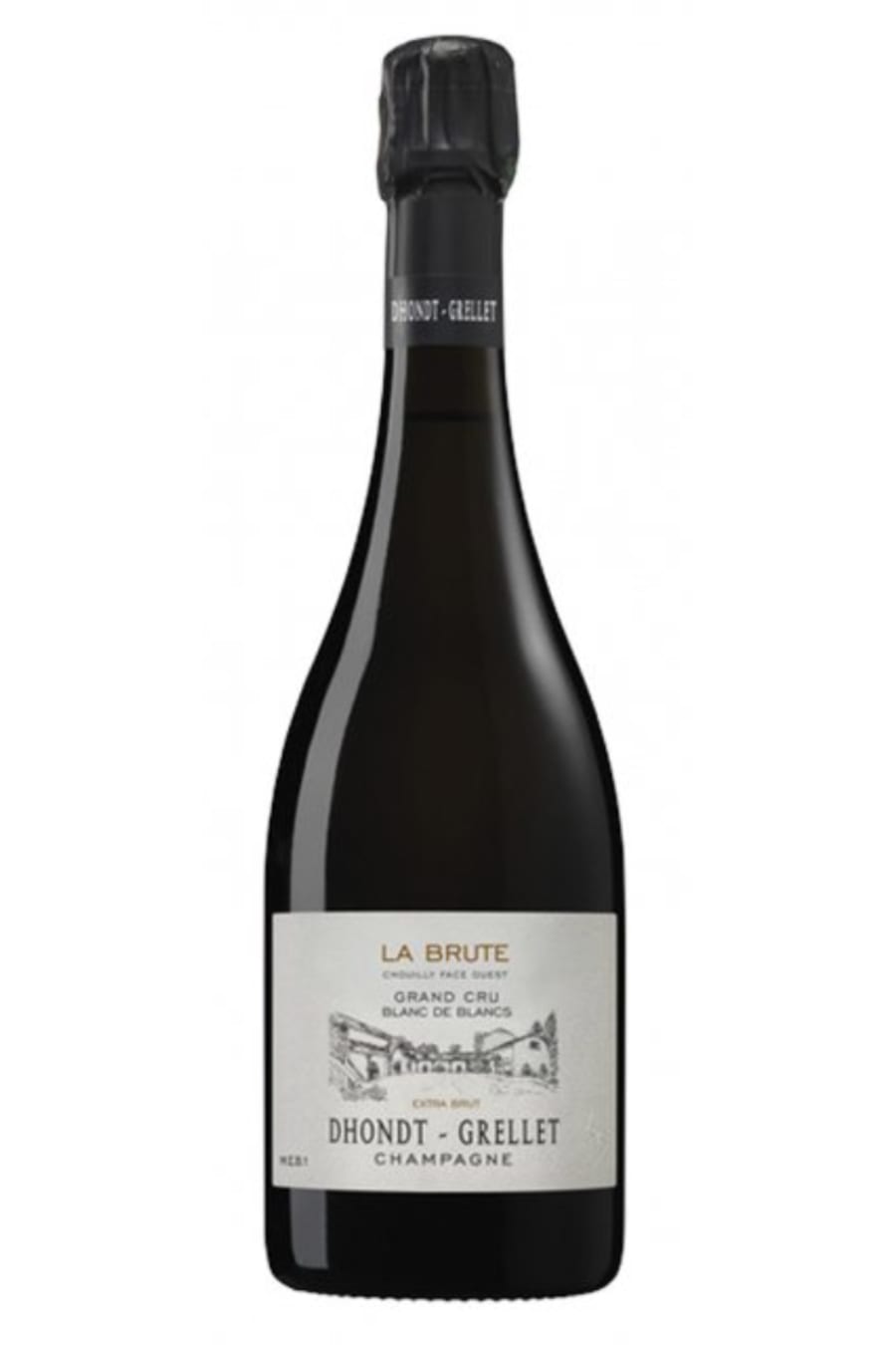 Dhondt-Grellet Le Brute M.E.B.1 Grand Cru
