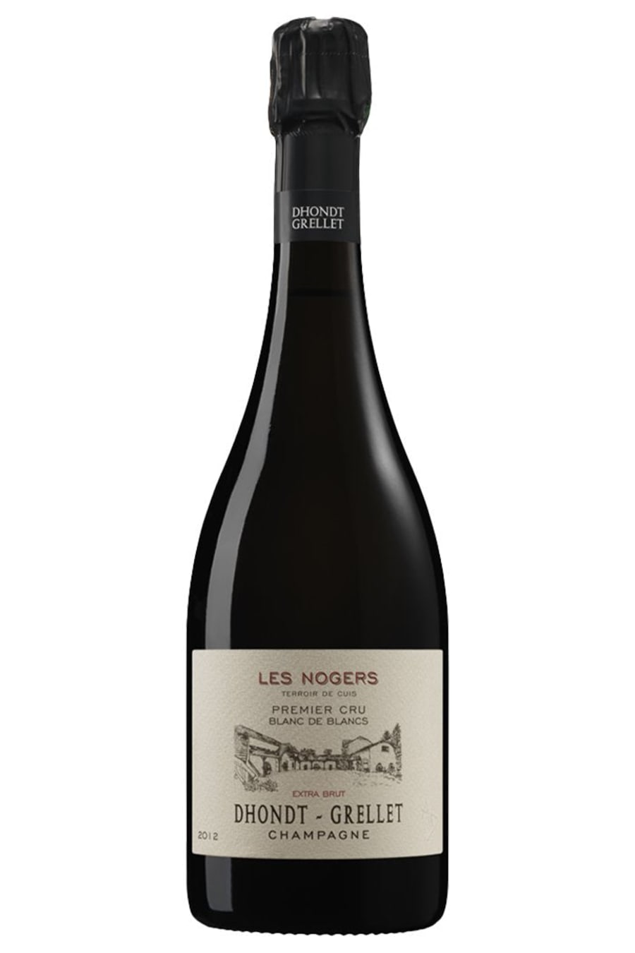 Dhondt-Grellet Les Nogers 1er Cru 2020