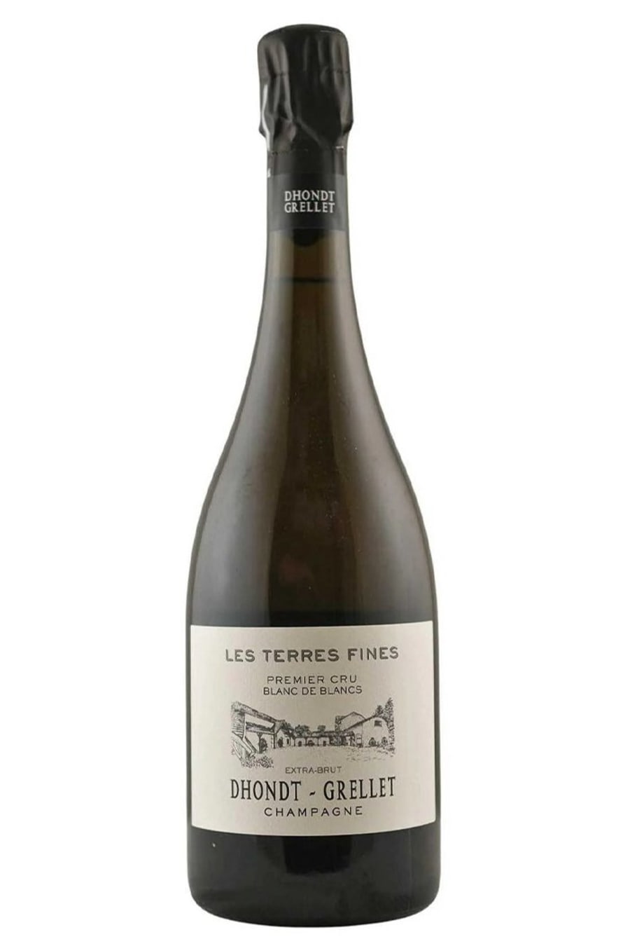 Dhondt-Grellet Les Terres Fines 1er Cru Magnum - 1,5L