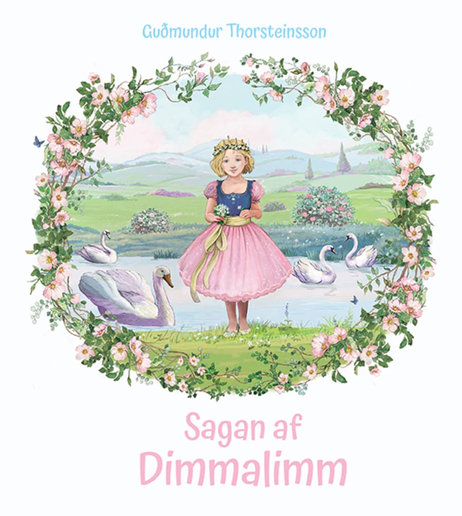 Sagan af Dimmalimm - Óðinsauga
