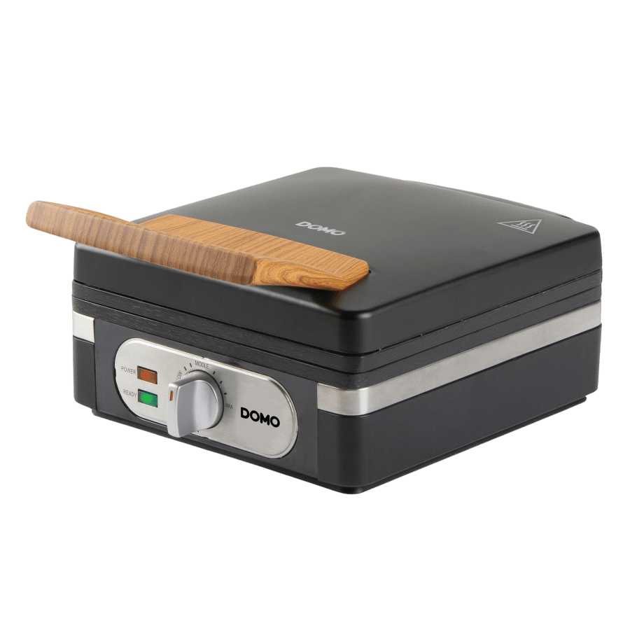 Domo Belgískt vöfflujárn