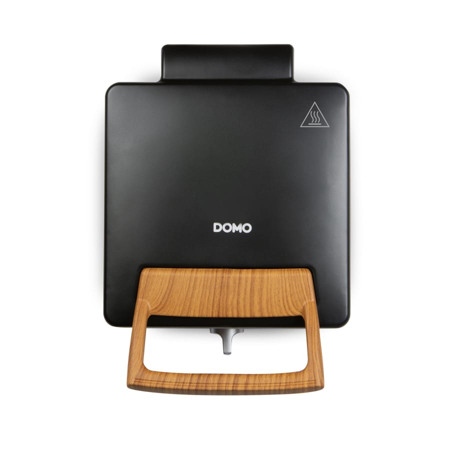 Domo Belgískt vöfflujárn