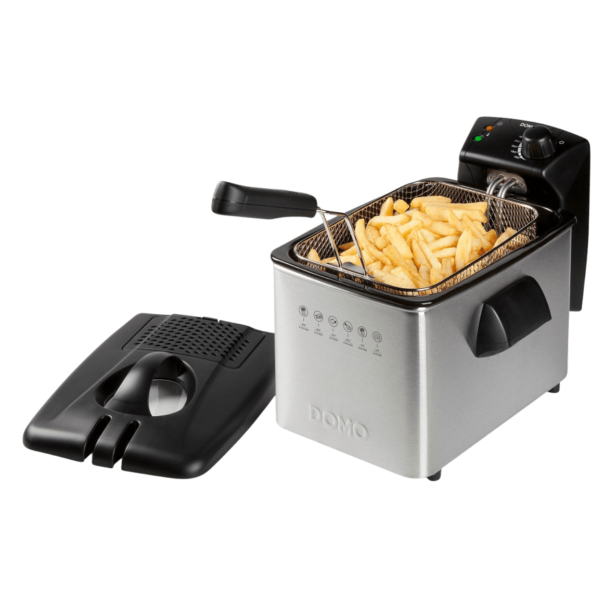 Domo djúpsteikingarpottur