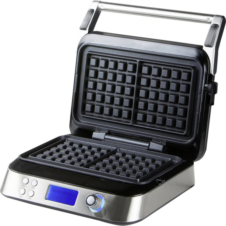 Domo stafrænt  vöfflujárn