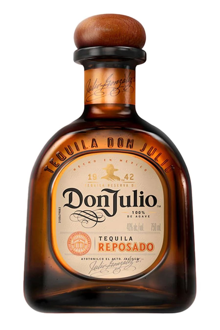 Don Julio Reposado / 70 cl.
