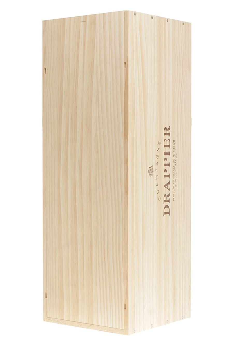 Drappier trékassi fyrir Magnum flösku