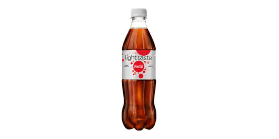 Coca cola light 500 ml