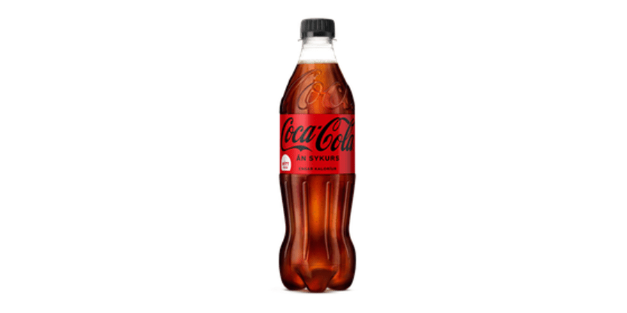 Coca cola zero 500 ml
