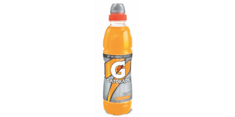 Gatorade Orange 500 ml