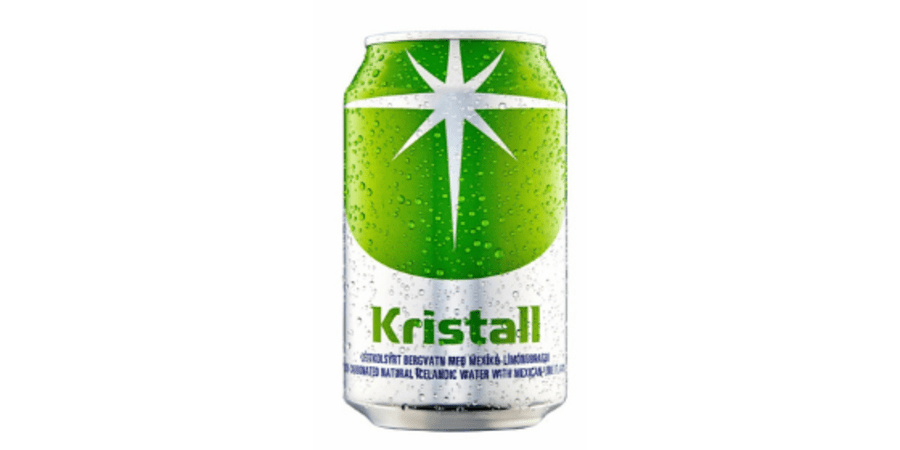 Kristall mexican Lime 330 ml