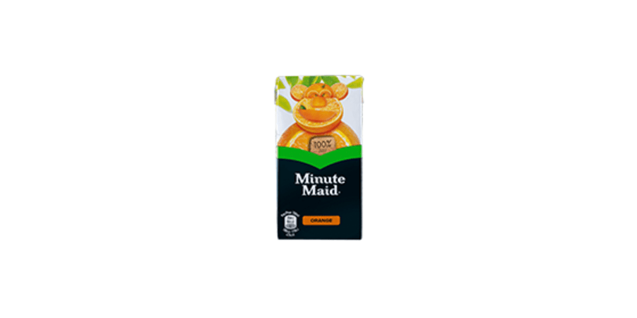Minute Maid Appelsínu 200 ml
