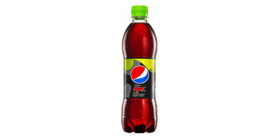 Pepsi Max Lime 500 ml