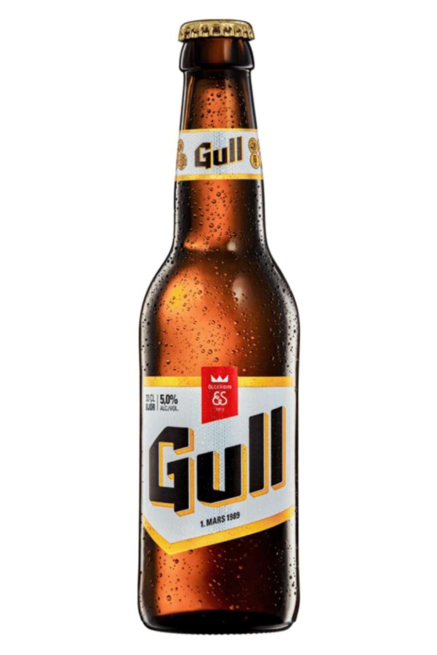 Egils Gull / 12 flöskur