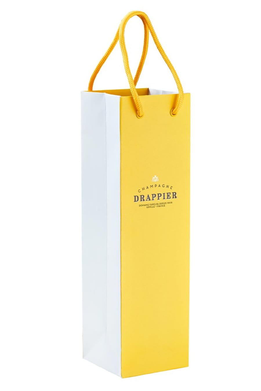 Einnar flösku gjafapoki frá Drappier