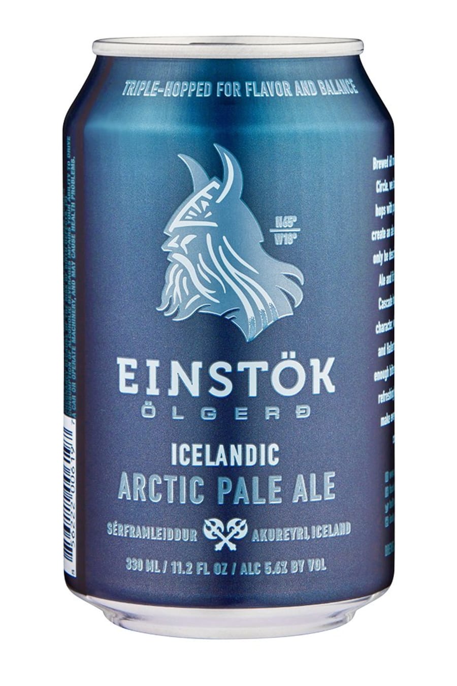 Einstök Arctic Pale Ale / 12 dósir