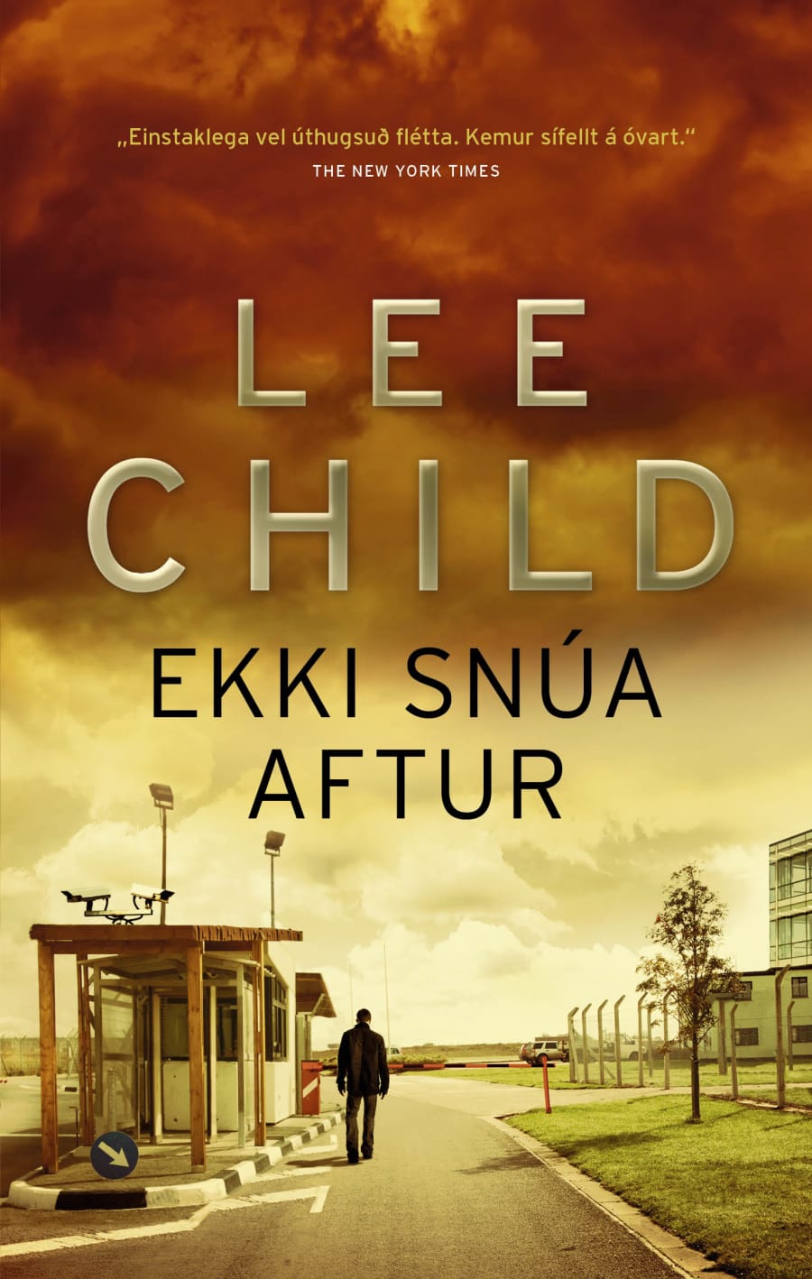 Ekki snúa aftur: Jack Reacher #18